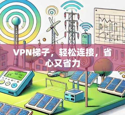 VPN梯子，轻松连接，省心又省力