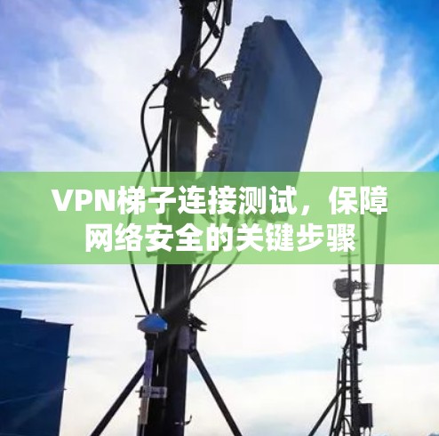 VPN梯子连接测试，保障网络安全的关键步骤