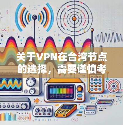 关于VPN在台湾节点的选择，需要谨慎考虑以下几点