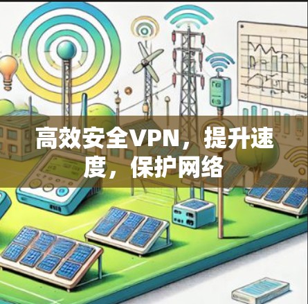 高效安全VPN，提升速度，保护网络
