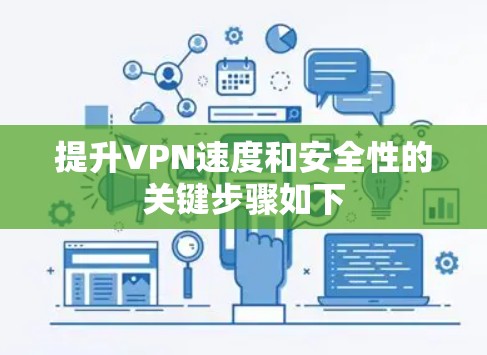 提升VPN速度和安全性的关键步骤如下