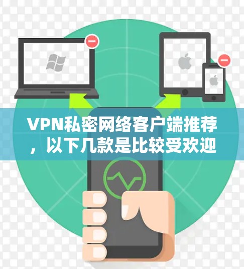 VPN私密网络客户端推荐，以下几款是比较受欢迎的，涵盖了多种需求和功能