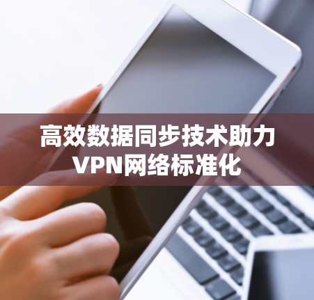 高效数据同步技术助力VPN网络标准化