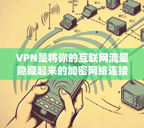 VPN是将你的互联网流量隐藏起来的加密网络连接，保护你和他人不被追踪。以下是一个系统化的VPN体验指南，帮助你更好地使用VPN