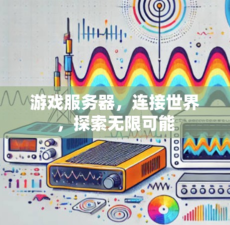 游戏服务器，连接世界，探索无限可能