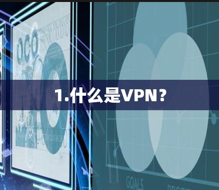 1.什么是VPN？