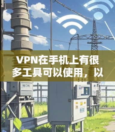 VPN在手机上有很多工具可以使用，以下是几个常见的VPN手机工具及其功能说明