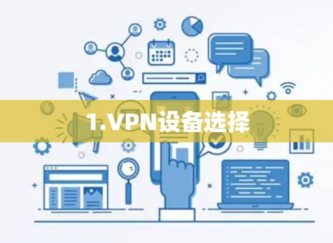 1.VPN设备选择