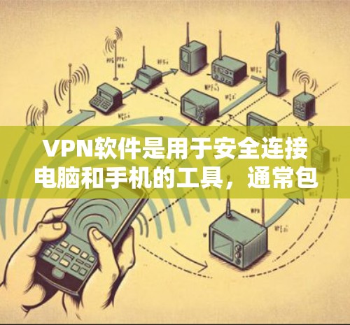 VPN软件是用于安全连接电脑和手机的工具,通常包括服务器、客户端和端口管理工具。如果需要卸载这些软件,可以按照以下方法进行操作 VPN软件是用于安全连接电脑和手机的工具,通常包括服务器、客户端和端口管理工具。如果需要卸载这些软件,可以按照以下方法进行操作