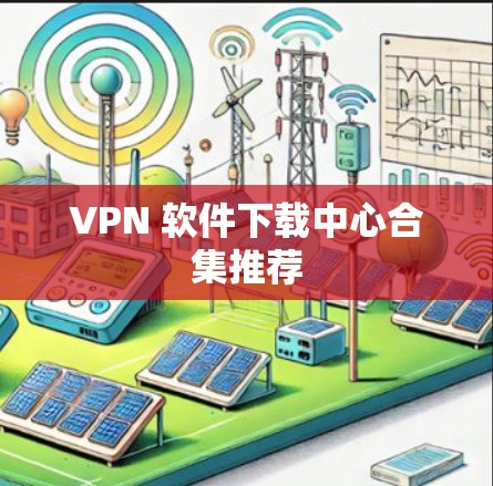 VPN 软件下载中心合集推荐