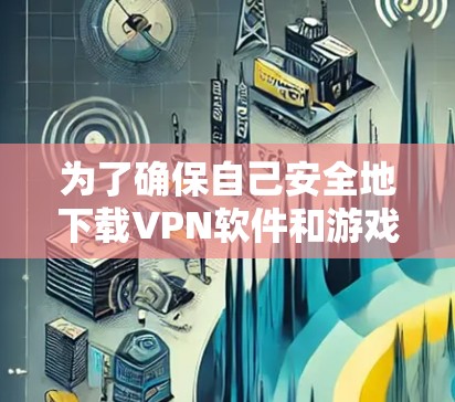 为了确保自己安全地下载VPN软件和游戏加速客户端，可以按照以下步骤进行
