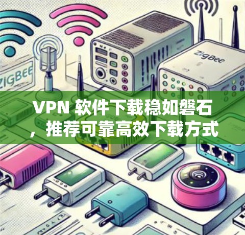 VPN 软件下载稳如磐石，推荐可靠高效下载方式