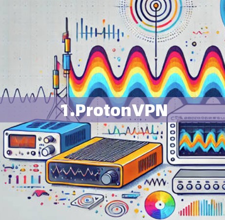 1.ProtonVPN 1.ProtonVPN