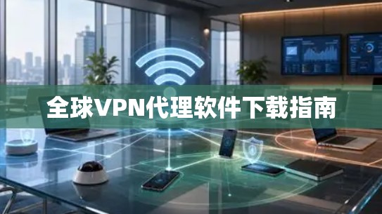 全球VPN代理软件下载指南 全球VPN代理软件下载指南