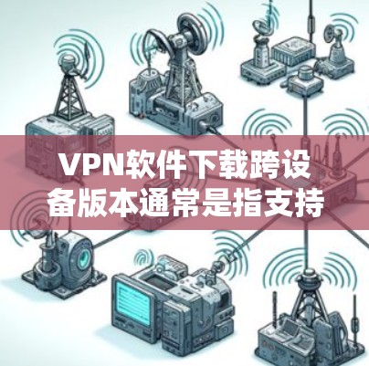VPN软件下载跨设备版本通常是指支持在不同设备之间进行连接的软件。以下是一些主要的VPN软件，并说明它们如何支持跨设备安装