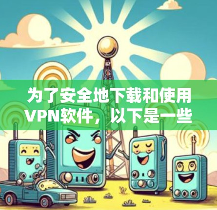 为了安全地下载和使用VPN软件,以下是一些关键步骤和注意事项 为了安全地下载和使用VPN软件,以下是一些关键步骤和注意事项