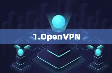 1.OpenVPN 1.OpenVPN