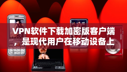 VPN软件下载加密版客户端，是现代用户在移动设备上高效通信的重要工具。以下是几种适合不同需求的VPN软件推荐