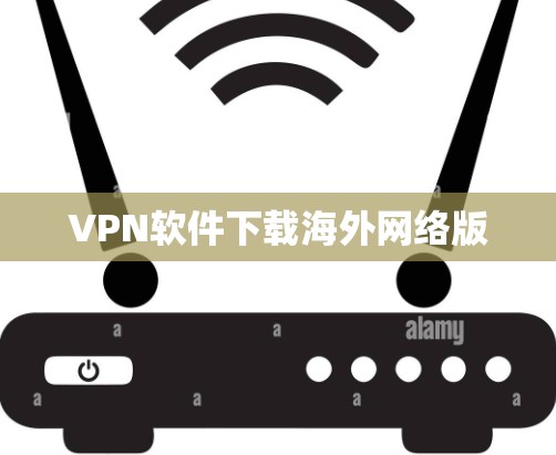 VPN软件下载海外网络版 VPN软件下载海外网络版