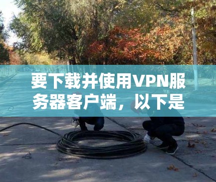 要下载并使用VPN服务器客户端，以下是一个清晰的步骤指南